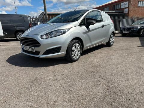 Ford Fiesta Van Car Derived Van 1.6 TDCi ECOnetic II Panel Van 3dr