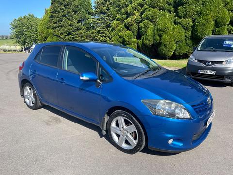 Toyota Auris Hatchback 1.6 V-Matic SR Euro 5 5dr