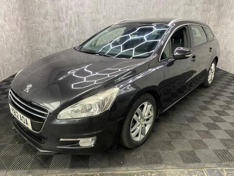 Peugeot 508 SW Estate 2.0 HDi Active Euro 5 5dr