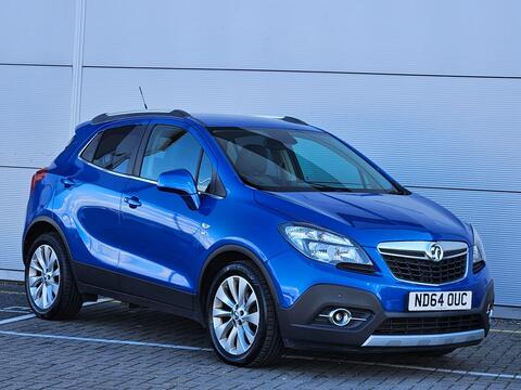 Vauxhall Mokka SUV 1.4T SE 2WD Euro 5 (s/s) 5dr