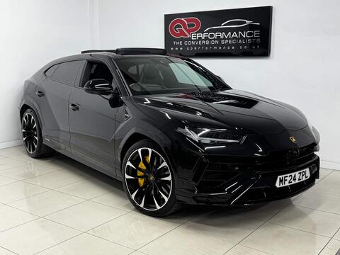 Lamborghini Urus SUV 4.0 V8 BiTurbo S Auto 4WD Euro 6 5dr