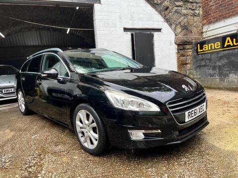 Peugeot 508 SW Estate 2.0 HDi Allure Auto Euro 5 5dr