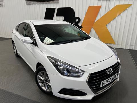 Hyundai i40 Saloon 1.7 CRDi Blue Drive S Euro 6 (s/s) 4dr
