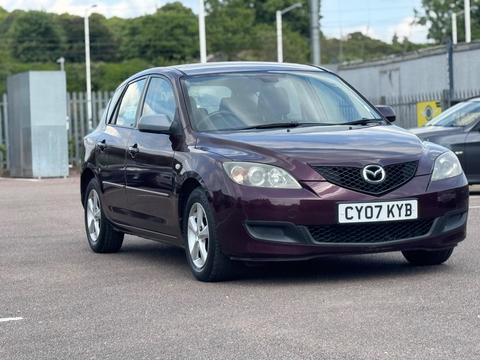 Mazda Mazda3 Hatchback 1.6 TS 5dr