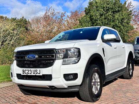 Ford Ranger Pickup 2.0 EcoBlue XLT 4WD Euro 6 (s/s) 4dr