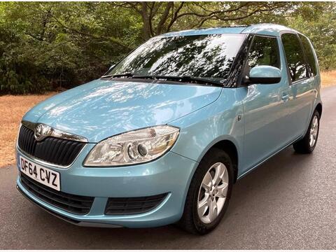 Skoda Roomster MPV 1.2 TSI SE Euro 5 5dr