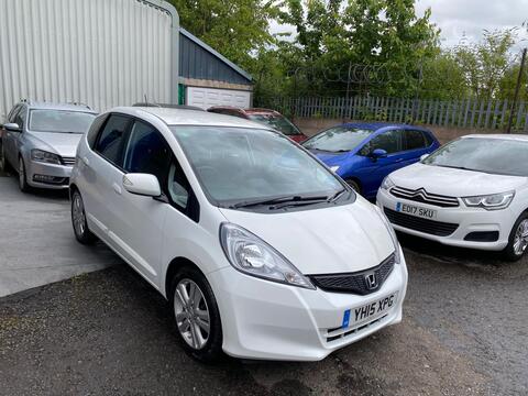 Honda Jazz Hatchback 1.4 i-VTEC ES Plus CVT Euro 5 5dr