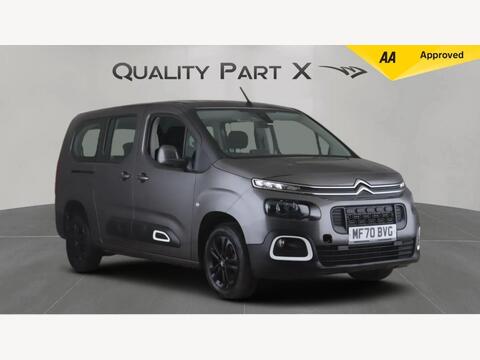 Citroen Berlingo MPV 1.5 BlueHDi Flair XL MPV Euro 6 (s/s) 5dr