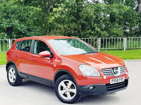 Nissan Qashqai Hatchback 1.5 dCi Acenta 2WD 5dr