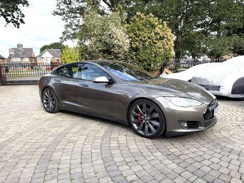 Tesla Model S Hatchback P90D (Dual Motor) Auto 4WD 5dr (Nav)