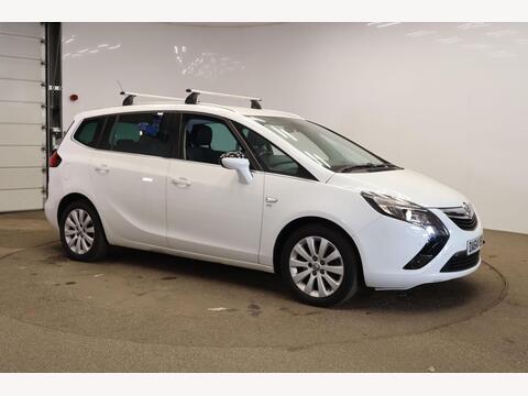 Vauxhall Zafira Tourer MPV 2.0 CDTi SE Auto Euro 5 5dr