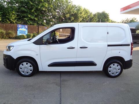 Citroen Berlingo Panel Van 1.5 BlueHDi 650 Enterprise M SWB Euro 6 (s/s) 5dr