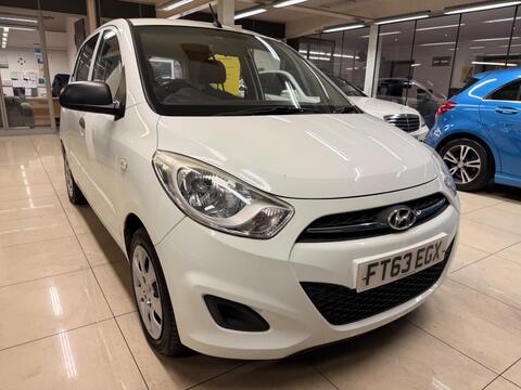 Hyundai i10 Hatchback 1.2 Classic Euro 5 5dr