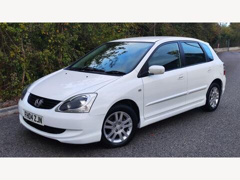 Honda Civic Hatchback 1.6 i-VTEC SE 5dr