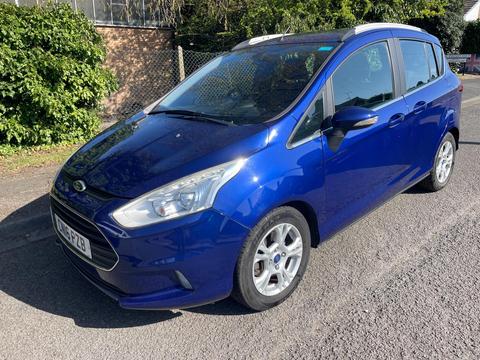 Ford B-Max MPV 1.5 TDCi Zetec Euro 5 5dr