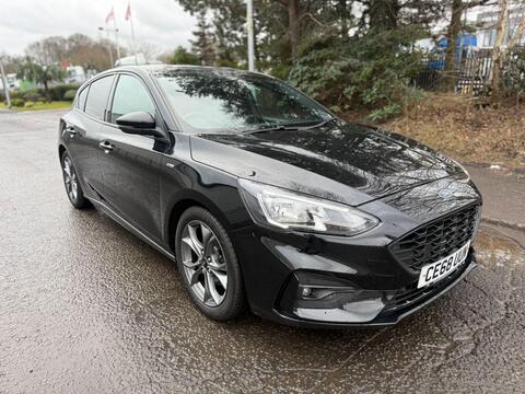 Ford Focus Hatchback 1.0T EcoBoost ST-Line Euro 6 (s/s) 5dr