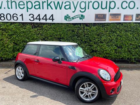 MINI Hatch Hatchback 1.6 Cooper Euro 5 (s/s) 3dr