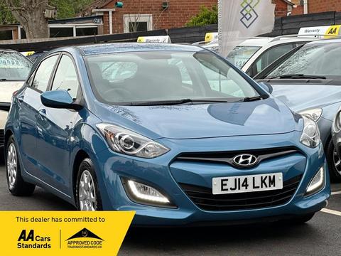 Hyundai i30 Hatchback 1.4 Classic Euro 5 5dr