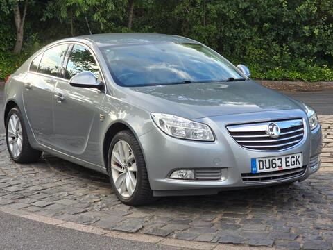 Vauxhall Insignia Hatchback 1.8 16V SRi Euro 5 5dr