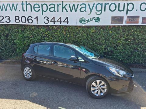 Vauxhall Corsa Hatchback 1.4i ecoTEC Design Euro 6 5dr