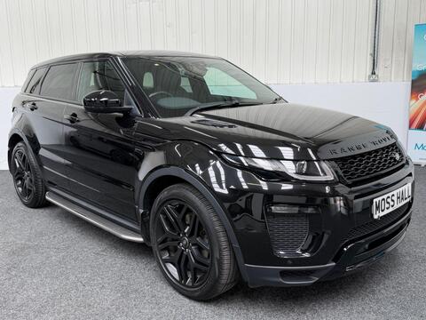 Land Rover Range Rover Evoque SUV 2.0 TD4 HSE Dynamic Auto 4WD Euro 6 (s/s) 5dr