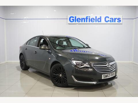 Vauxhall Insignia Hatchback 2.0 CDTi ecoFLEX Energy Euro 5 (s/s) 5dr