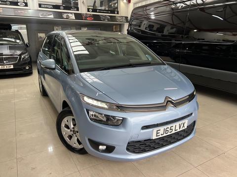 Citroen Grand C4 Picasso MPV 1.6 BlueHDi VTR+ EAT6 Euro 6 (s/s) 5dr