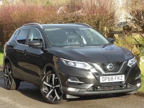 Nissan Qashqai SUV 1.5 dCi Tekna Euro 6 (s/s) 5dr