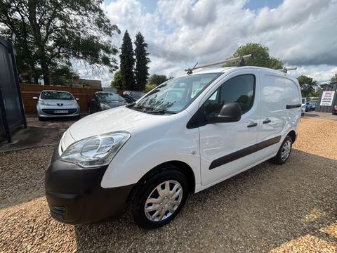 Citroen Berlingo Panel Van 1.6 HDi 625 Enterprise L1 5dr