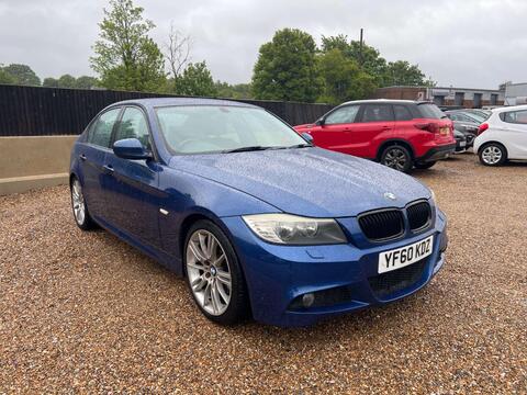 BMW 3 Series Saloon 2.0 320d M Sport Euro 5 4dr