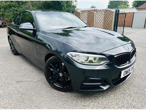 BMW 2 Series Coupe 3.0 M235i Auto Euro 6 (s/s) 2dr