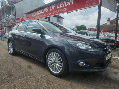 Ford Focus Hatchback 1.6 Zetec Euro 5 5dr