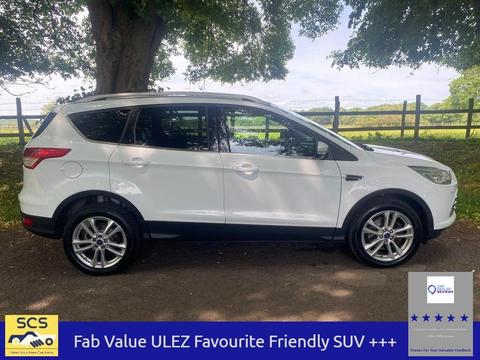 Ford Kuga SUV 2.0 TDCi Titanium X Sport AWD Euro 6 (s/s) 5dr