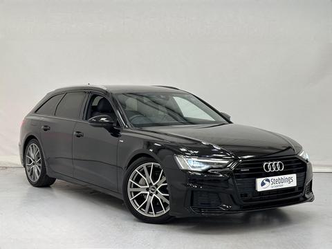 AudiA6 Avant