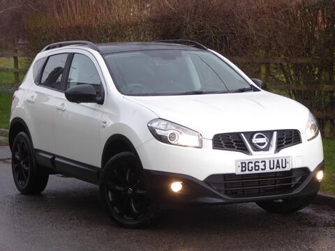 Nissan Qashqai SUV 1.5 dCi 360 2WD Euro 5 5dr