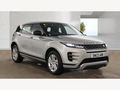 Land Rover Range Rover Evoque SUV 2.0 D165 MHEV R-Dynamic S Auto 4WD Euro 6 (s/s) 5dr