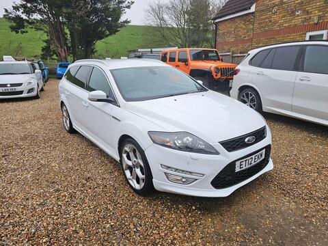 Ford Mondeo Estate 2.0T EcoBoost Titanium X Sport Powershift Euro 5 5dr