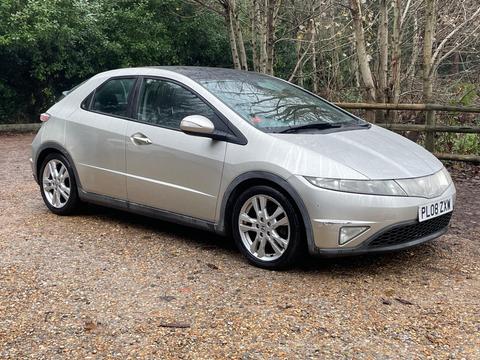 Honda Civic Hatchback 1.8 i-VTEC ES i-Shift 5dr