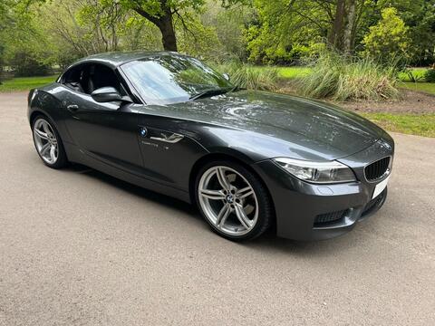 BMW Z4 Convertible 2.0 28i M Sport Auto sDrive Euro 6 2dr