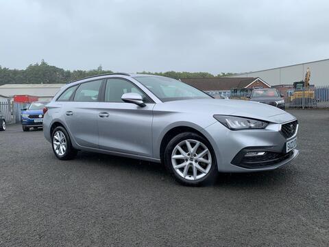 SEAT Leon Estate 1.5 TSI EVO SE Euro 6 (s/s) 5dr