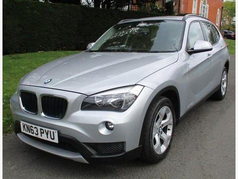 BMW X1 SUV 2.0 20i SE Auto xDrive Euro 6 (s/s) 5dr