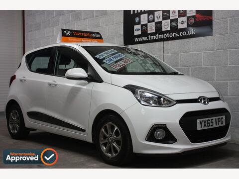 Hyundai i10 Hatchback 1.2 Premium Euro 5 5dr