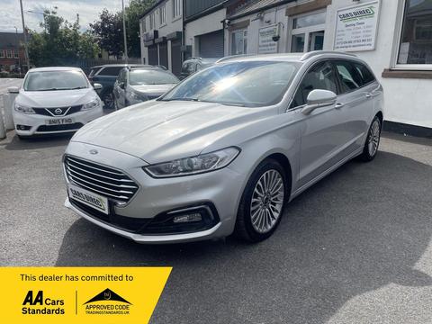 Ford Mondeo Estate 2.0 EcoBlue Titanium Edition Auto Euro 6 (s/s) 5dr