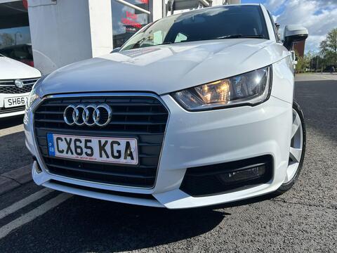 Audi A1 Hatchback 1.6 TDI Sport Sportback Euro 6 (s/s) 5dr