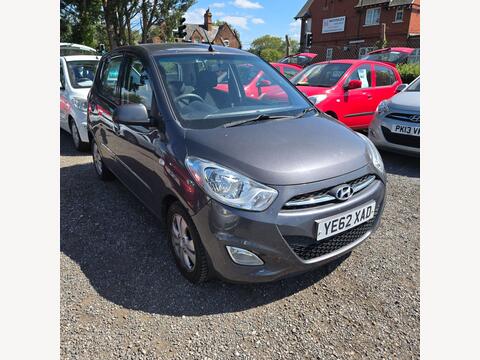 Hyundai i10 Hatchback 1.2 Active Euro 5 5dr