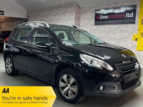 Peugeot 2008 SUV 1.2 VTi PureTech Active Euro 5 5dr