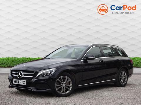 Mercedes-Benz C Class Estate 2.1 C250 BlueTEC Sport G-Tronic+ Euro 6 (s/s) 5dr