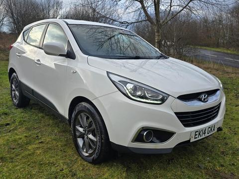 Hyundai ix35 SUV 1.7 CRDi S Euro 5 (s/s) 5dr