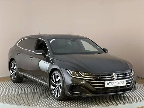VolkswagenArteon