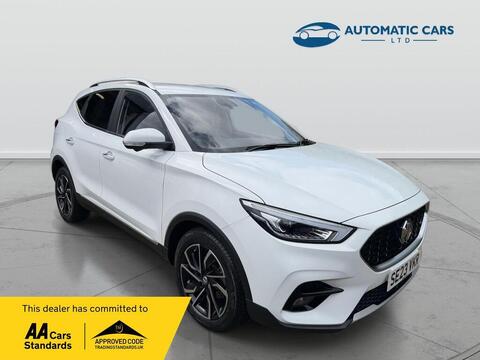 MG MG ZS SUV 1.0 T-GDI Exclusive Auto Euro 6 5dr